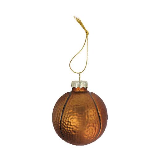 Picture of Bioworld Christmas Sport Ball Ornaments - Set of 6