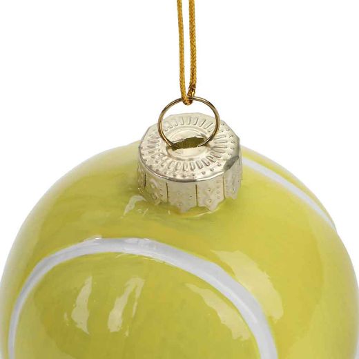 Picture of Bioworld Christmas Sport Ball Ornaments - Set of 6