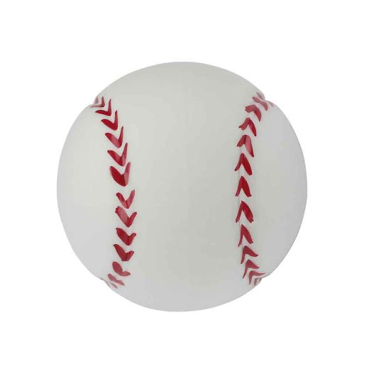 Picture of Bioworld Christmas Sport Ball Ornaments - Set of 6