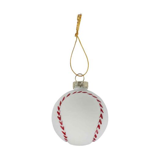 Picture of Bioworld Christmas Sport Ball Ornaments - Set of 6