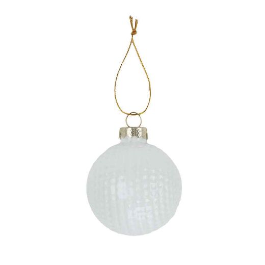 Picture of Bioworld Christmas Sport Ball Ornaments - Set of 6