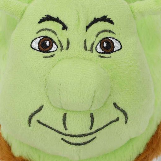 Picture of DreamWorks Shrek Cloud Sole Plush Character Mules