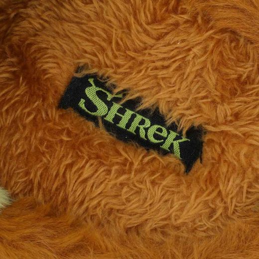 Picture of DreamWorks Shrek Cloud Sole Plush Character Mules