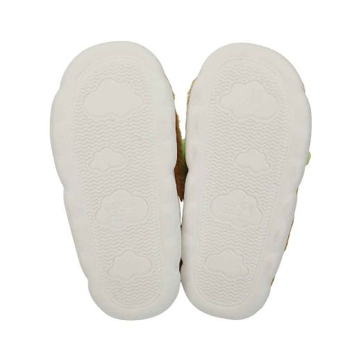 Picture of DreamWorks Shrek Cloud Sole Plush Character Mules