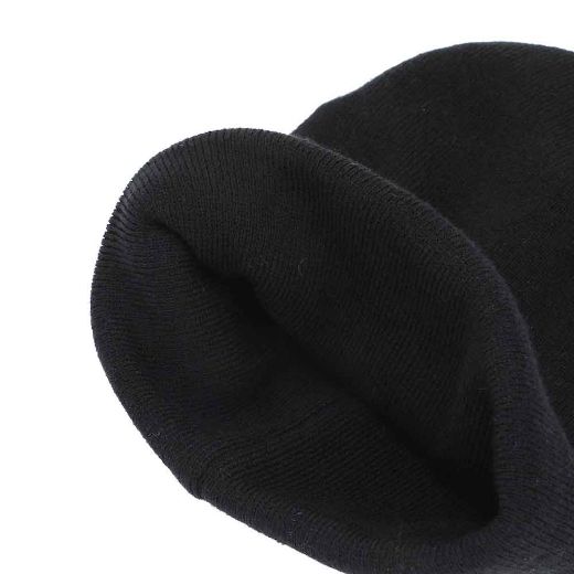 Picture of Pokemon Snorlax Embroidered Tall Cuff Beanie