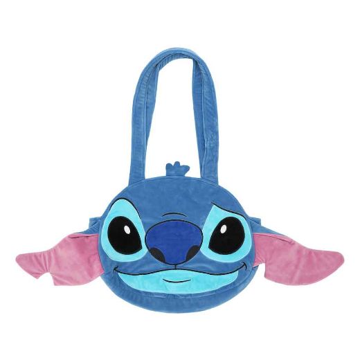 Picture of Disney Stitch Plush Tote Bag