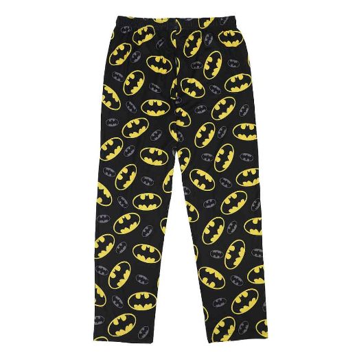 Picture of DC Comics Batman AOP Pre-pack Lounge Pants