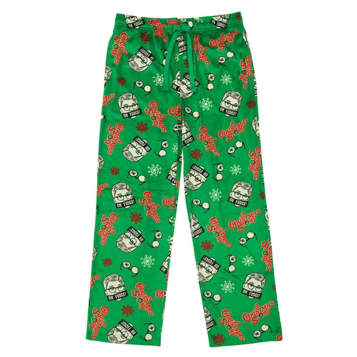 Picture of A Christmas Story Oh Fudge! AOP Pre-pack Lounge Pants