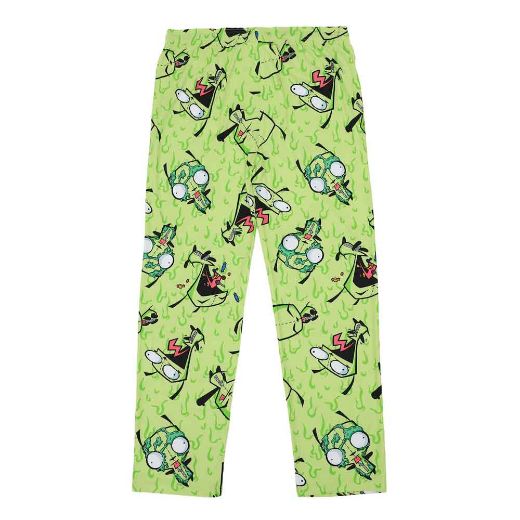 Picture of Invader Zim & GIR AOP Pre-pack Lounge Pants