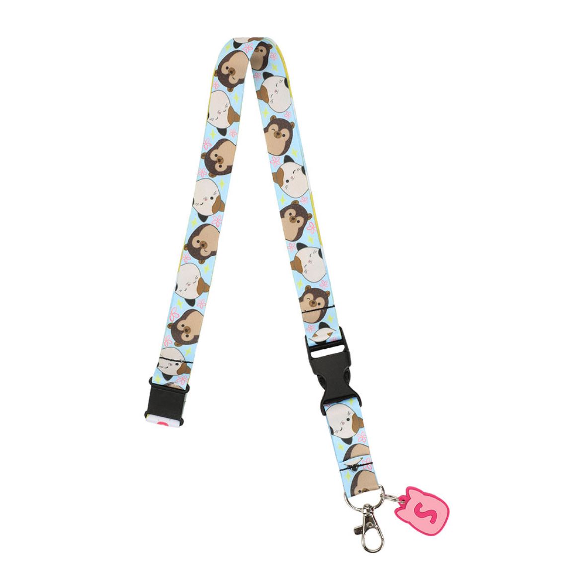 Picture of Squishmallows Characters Lanyard