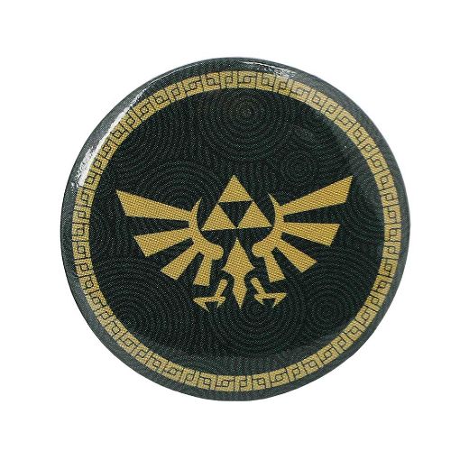 Picture of Zelda Tears of the Kingdom Characters Button Set