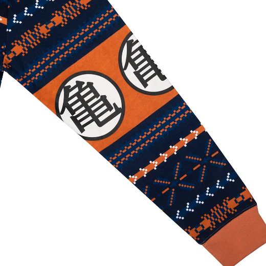 Picture of Dragon Ball Z Goku Christmas Unisex Pre-pack Sweatshirt