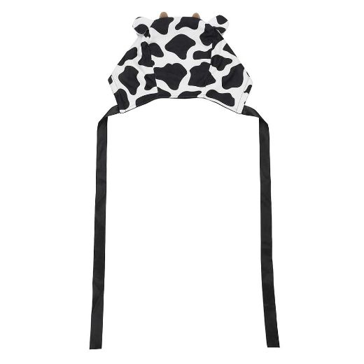Picture of Bioworld Cow Hooded 3D Novelty Hat