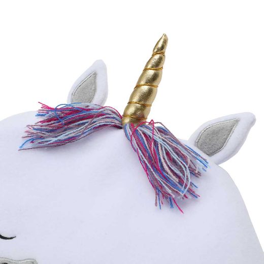 Picture of Bioworld Unicorn Hooded 3D Novelty Hat