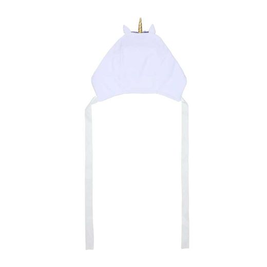 Picture of Bioworld Unicorn Hooded 3D Novelty Hat