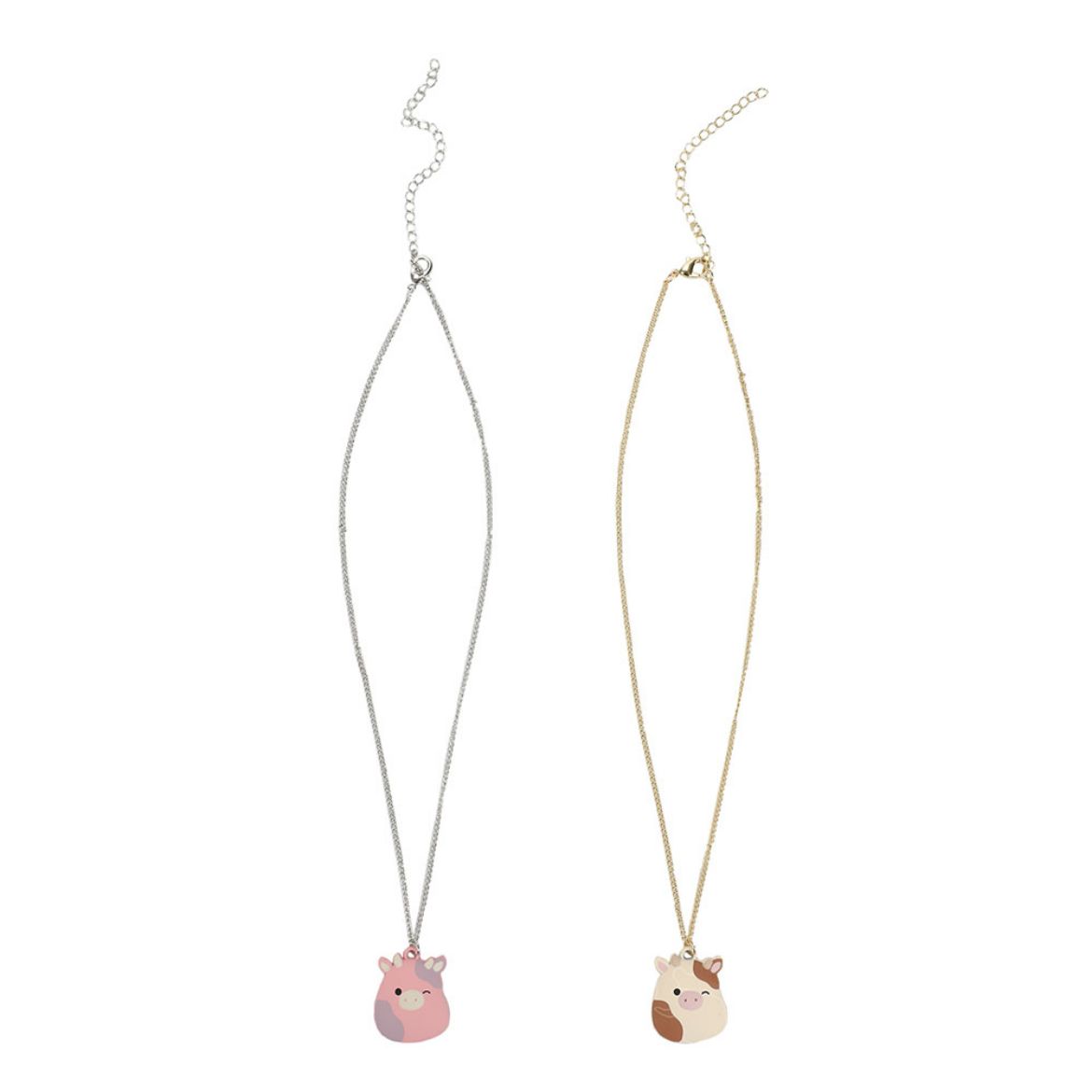 Picture of Squishmallows Patty & Ronnie Bestie Necklaces