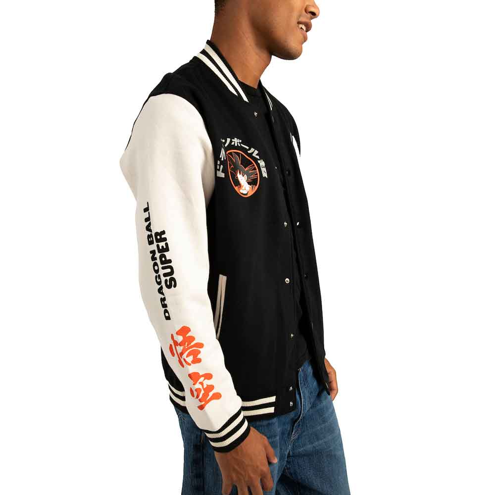 Dragon ball varsity on sale jacket