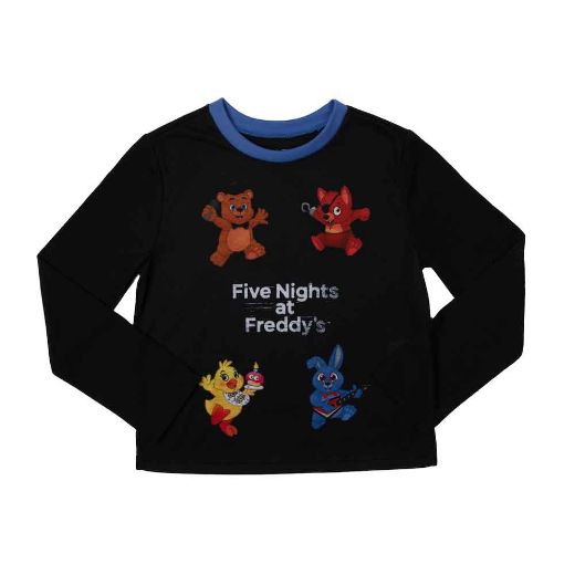 Picture of Five Nights at Freddy's Chibi Youth Lounge Set