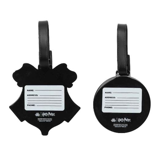 Picture of Harry Potter Platform 9 3/4 & Hogwarts Luggage Tags