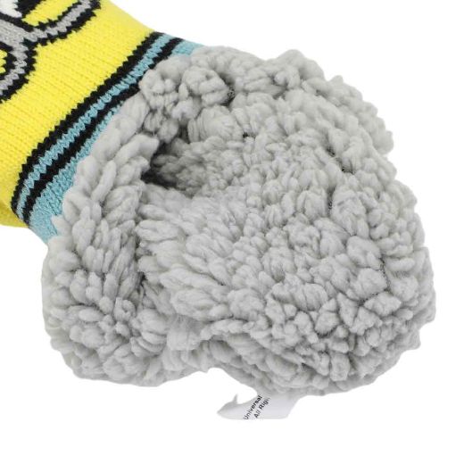 Picture of Minions Kevin & Stuart Slipper Socks