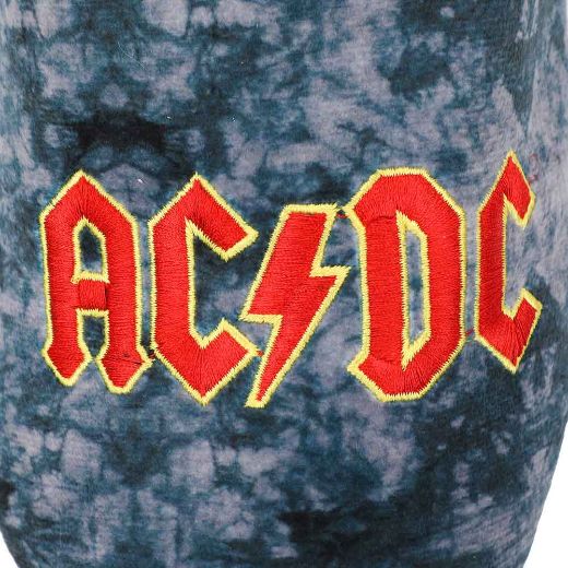 Picture of AC/DC Tie-Dye Slippers