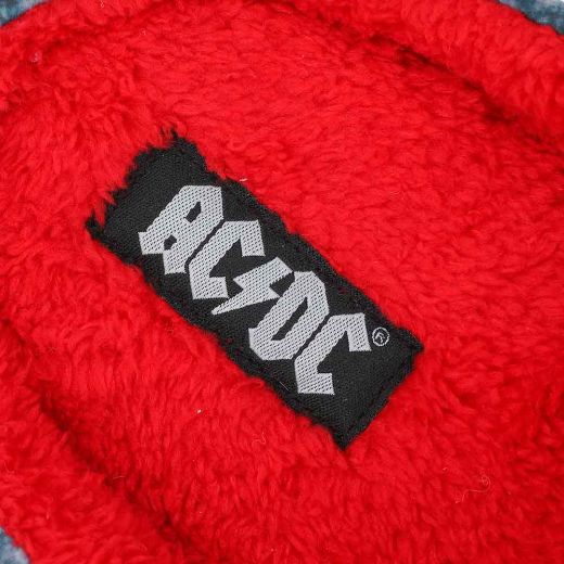 Picture of AC/DC Tie-Dye Slippers