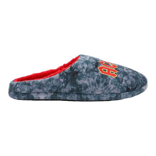 Picture of AC/DC Tie-Dye Slippers