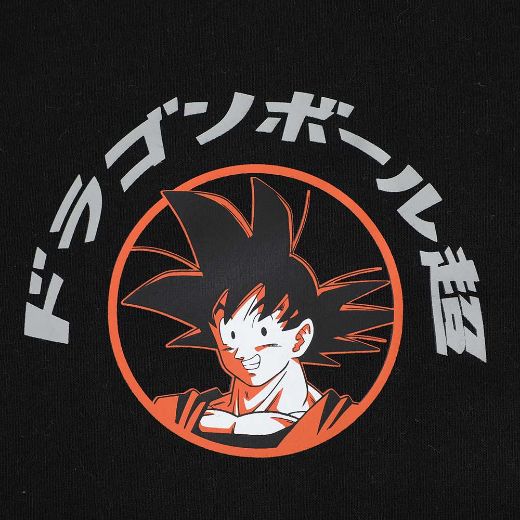 Picture of Dragon Ball Z Fleece Varsity Jacket