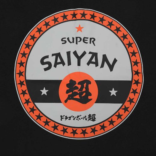 Picture of Dragon Ball Z Fleece Varsity Jacket