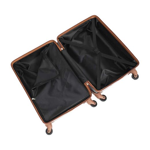 Picture of Harry Potter Hogwarts 20 in. Rolling Luggage