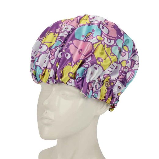 Picture of Hello Kitty & Friends Reversible Sleep Bonnet