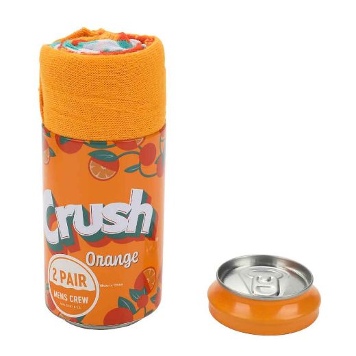 Picture of Crush 2 Pair Crew Soda Can Set