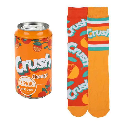 Picture of Crush 2 Pair Crew Soda Can Set