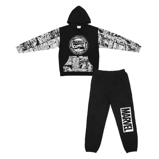 Picture of Marvel Comics Hoodie & Jogger Combo