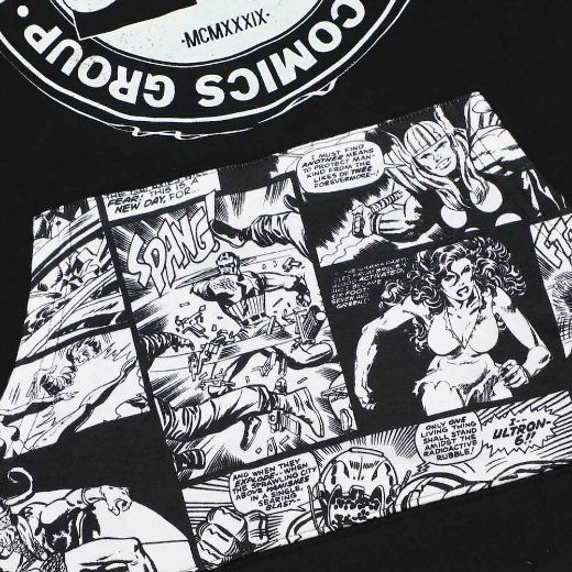 Picture of Marvel Comics Hoodie & Jogger Combo