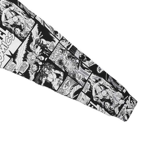 Picture of Marvel Comics Hoodie & Jogger Combo