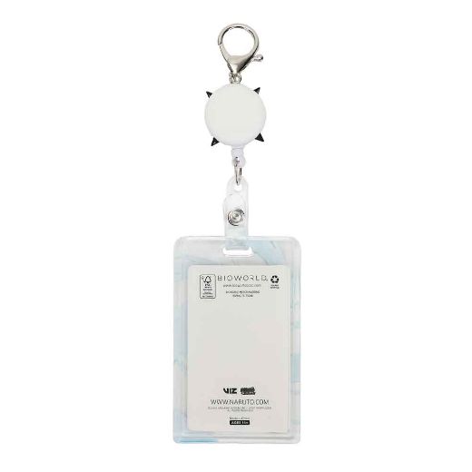 Picture of Naruto Shippuden Retractable Lanyard