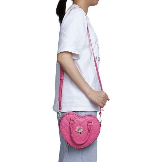 Picture of Emily in Paris Heart Shaped Crossbody