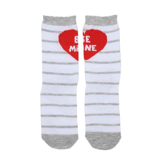 Picture of Valentine's Day 2 Pair Youth Crew Heart Shaped Box Set