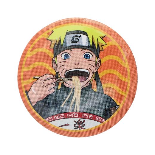 Picture of Naruto Ichiraku Ramen 10 Piece Button Pin Box Set