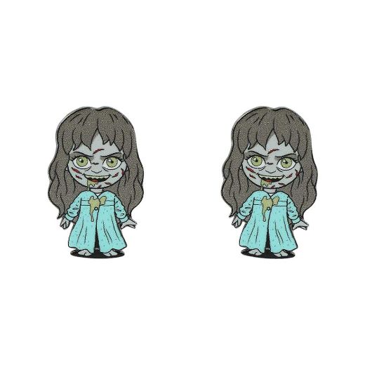 Picture of Horror 12 Pack Earring Set