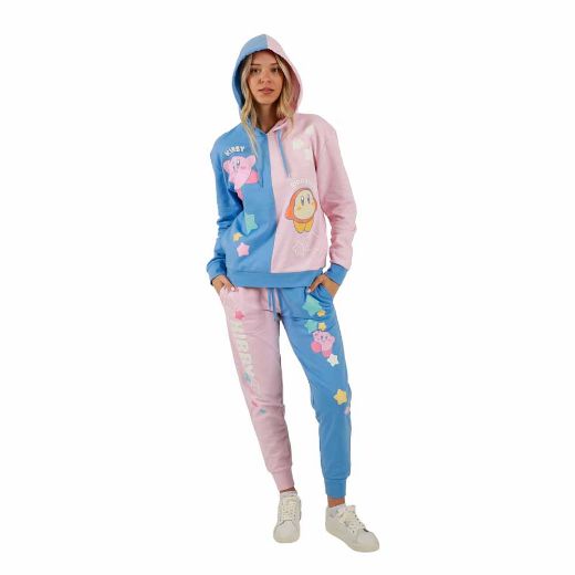 Picture of Kirby & Waddle Dee Hoodie & Jogger Combo