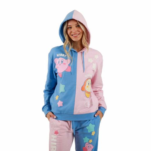 Picture of Kirby & Waddle Dee Hoodie & Jogger Combo