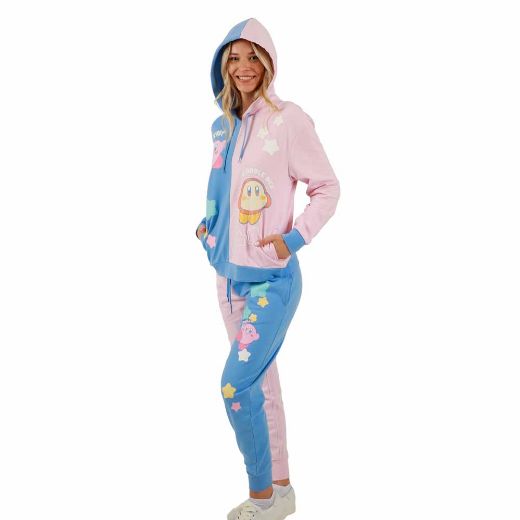 Picture of Kirby & Waddle Dee Hoodie & Jogger Combo