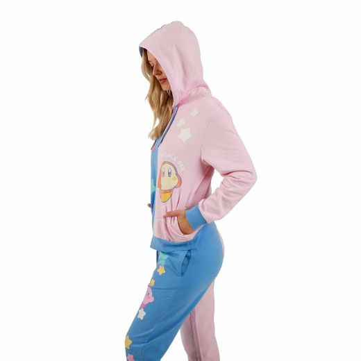 Picture of Kirby & Waddle Dee Hoodie & Jogger Combo