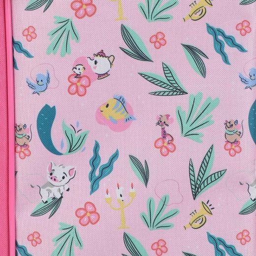 Picture of Disney Princess Soft Sided Rolling Luggage