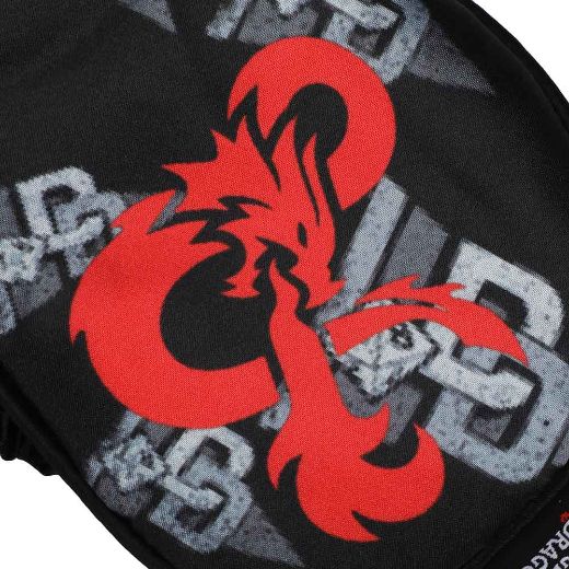 Picture of Dungeons & Dragons Neck Pillow, Throw and Eye Mask Travel Set 