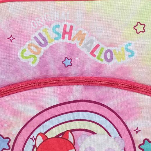 Picture of Squishmallows Soft Sided Rolling Luggage