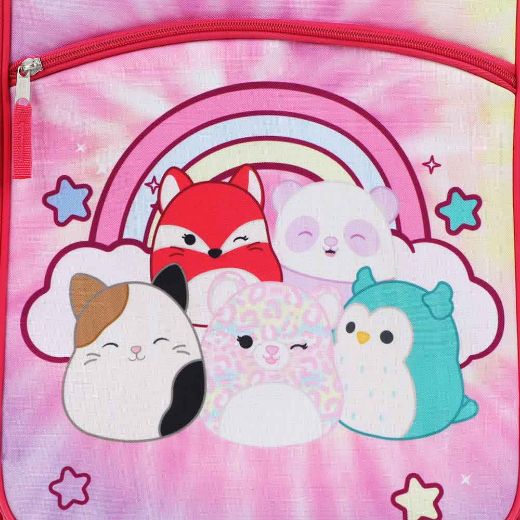 Picture of Squishmallows Soft Sided Rolling Luggage