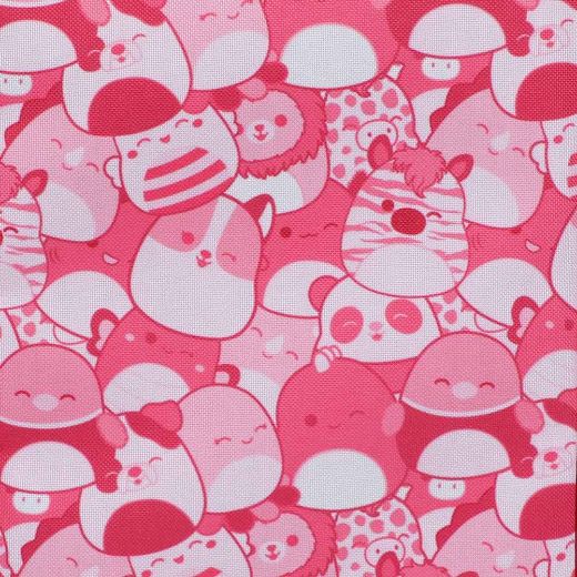 Picture of Squishmallows Soft Sided Rolling Luggage